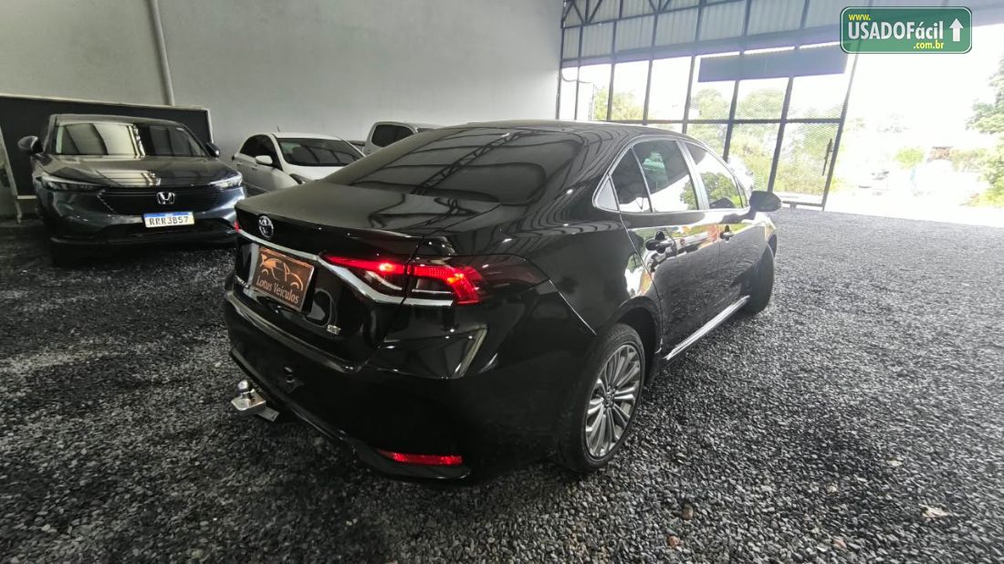 Toyota Corolla XEI 2.0 Automático Flex 2023/2023 — foto 3 de 27