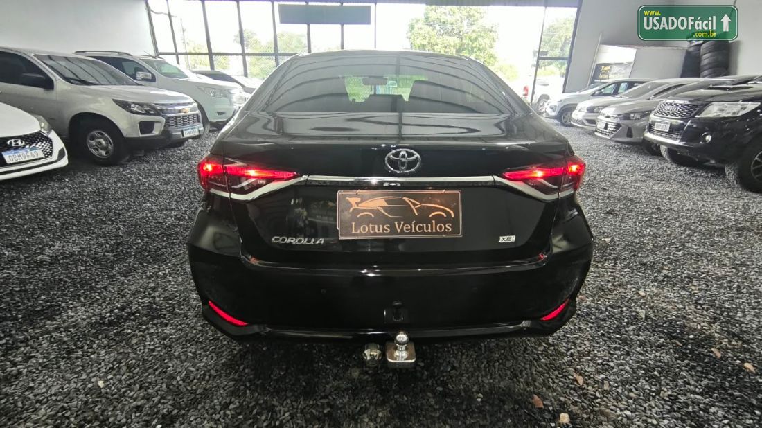 Toyota Corolla XEI 2.0 Automático Flex 2023/2023 — foto 4 de 27