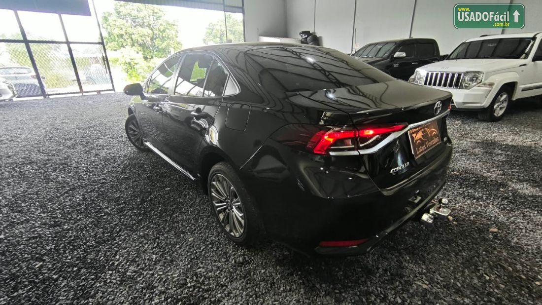 Toyota Corolla XEI 2.0 Automático Flex 2023/2023 — foto 5 de 27