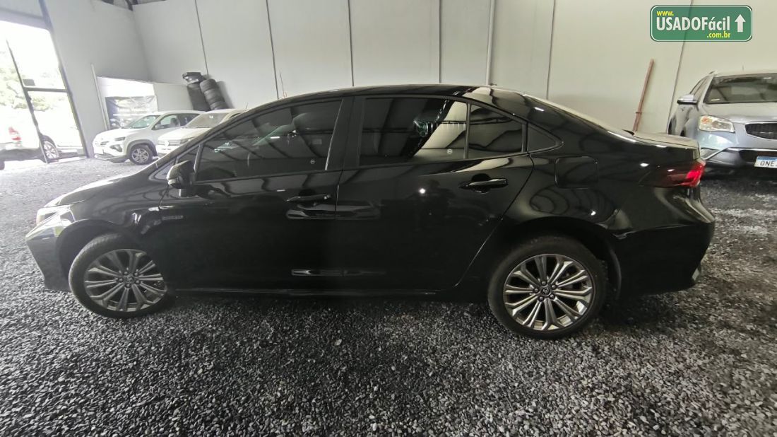 Toyota Corolla XEI 2.0 Automático Flex 2023/2023 — foto 7 de 27