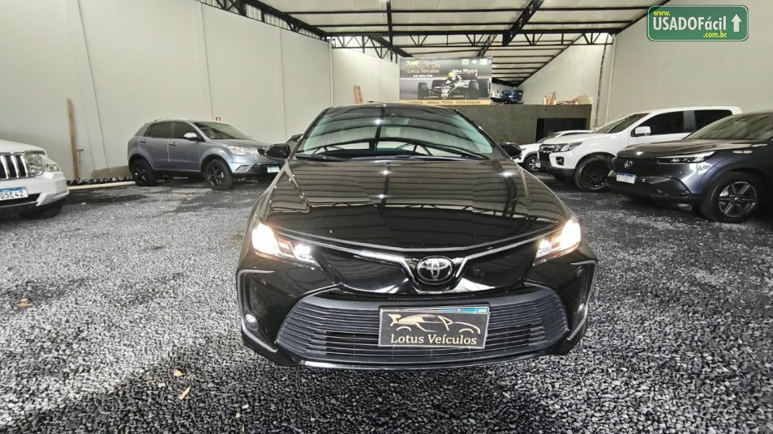 Toyota Corolla XEI 2.0 Automático Flex 2023/2023 — foto 9 de 27