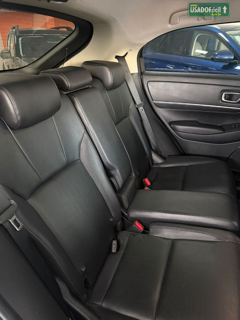 Honda HRV EX Sensing 1.5 Automático Flex 2024/2024 — foto 8 de 8