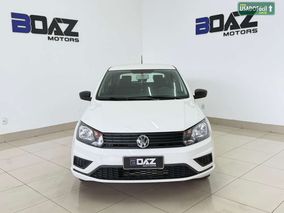 Volkswagen Gol 1.0 4P Flex 2021/2022 — foto 2 de 13