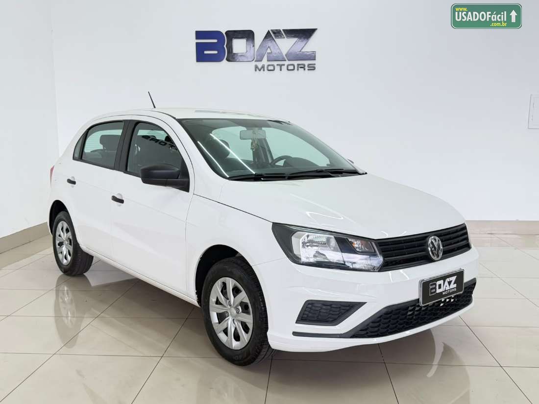 Volkswagen Gol 1.0 4P Flex 2021/2022 — foto 3 de 13