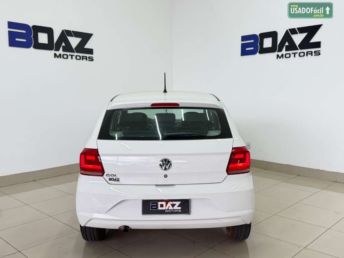 Volkswagen Gol 1.0 4P Flex 2021/2022 — foto 5 de 13