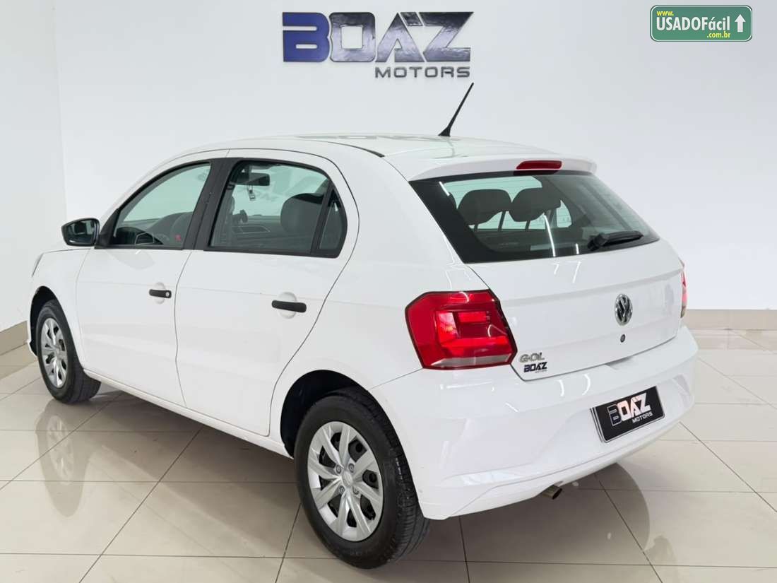 Volkswagen Gol 1.0 4P Flex 2021/2022 — foto 6 de 13