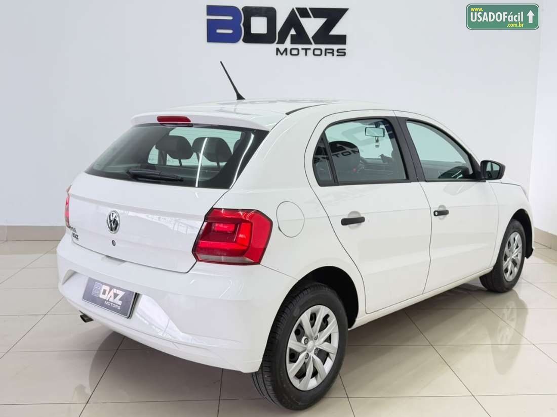 Volkswagen Gol 1.0 4P Flex 2021/2022 — foto 4 de 13