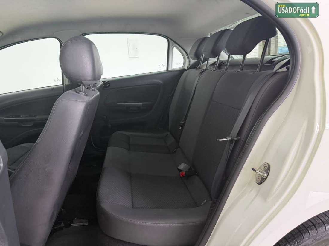 Volkswagen Gol 1.0 4P Flex 2021/2022 — foto 12 de 13