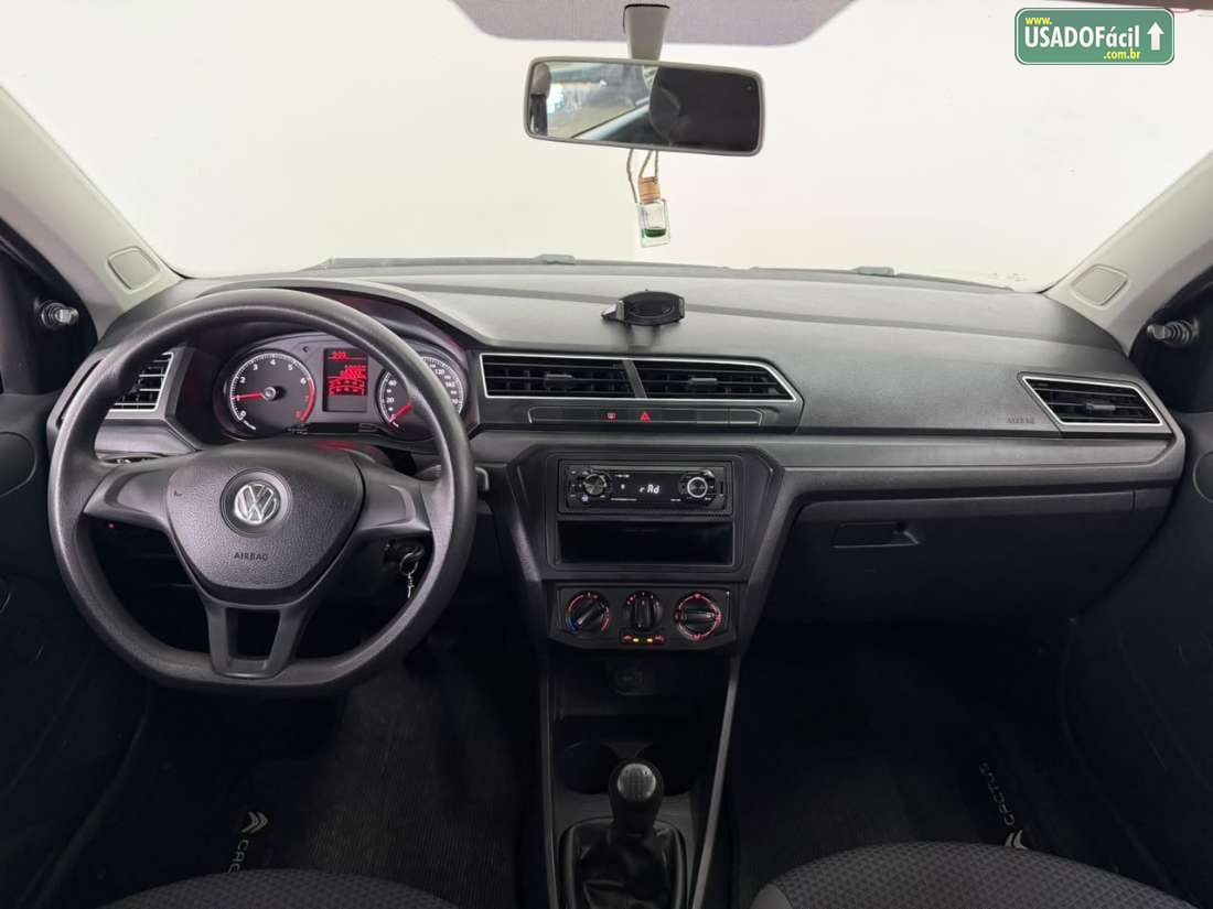 Volkswagen Gol 1.0 4P Flex 2021/2022 — foto 7 de 13