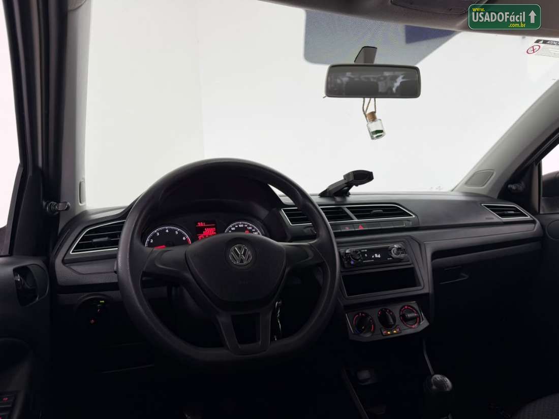 Volkswagen Gol 1.0 4P Flex 2021/2022 — foto 8 de 13