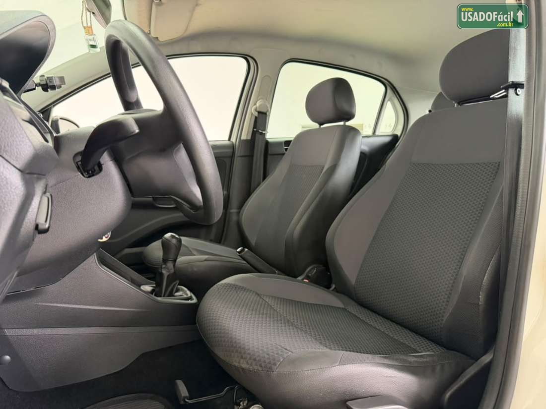 Volkswagen Gol 1.0 4P Flex 2021/2022 — foto 11 de 13