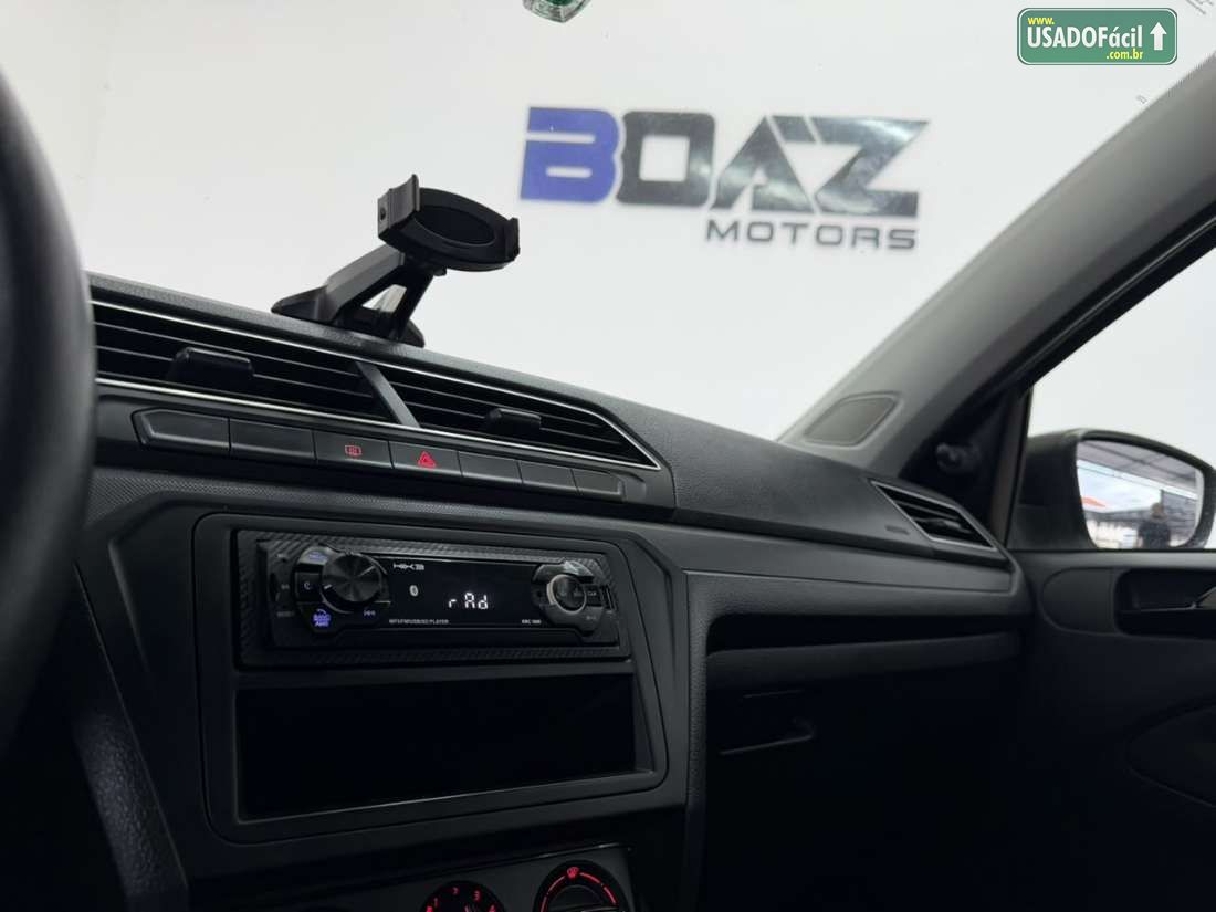 Volkswagen Gol 1.0 4P Flex 2021/2022 — foto 9 de 13