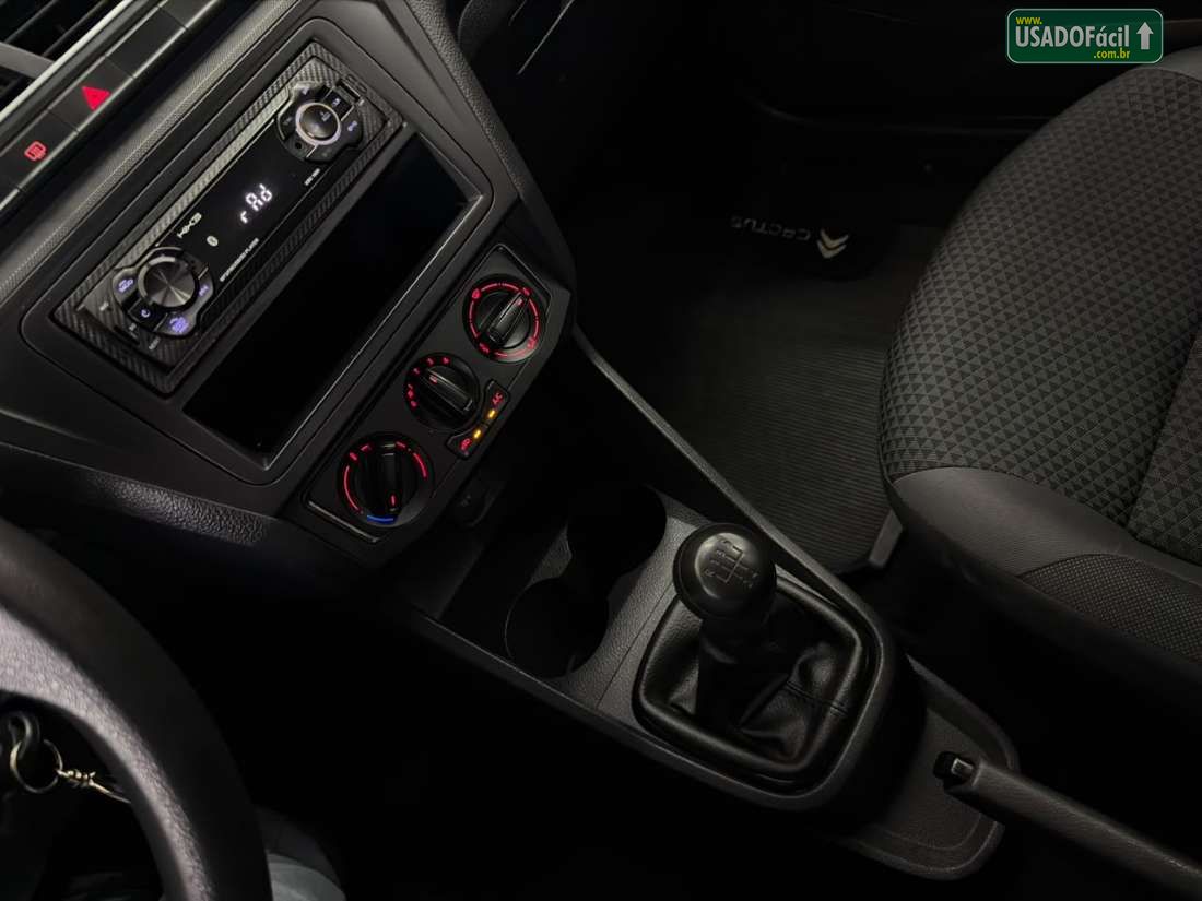 Volkswagen Gol 1.0 4P Flex 2021/2022 — foto 10 de 13