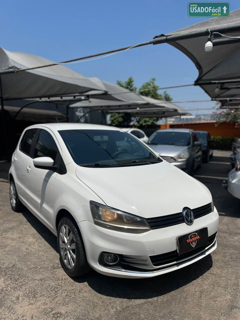 Volkswagen Fox Trendline 1.0 4P Flex 2015/2016 — foto 3 de 10