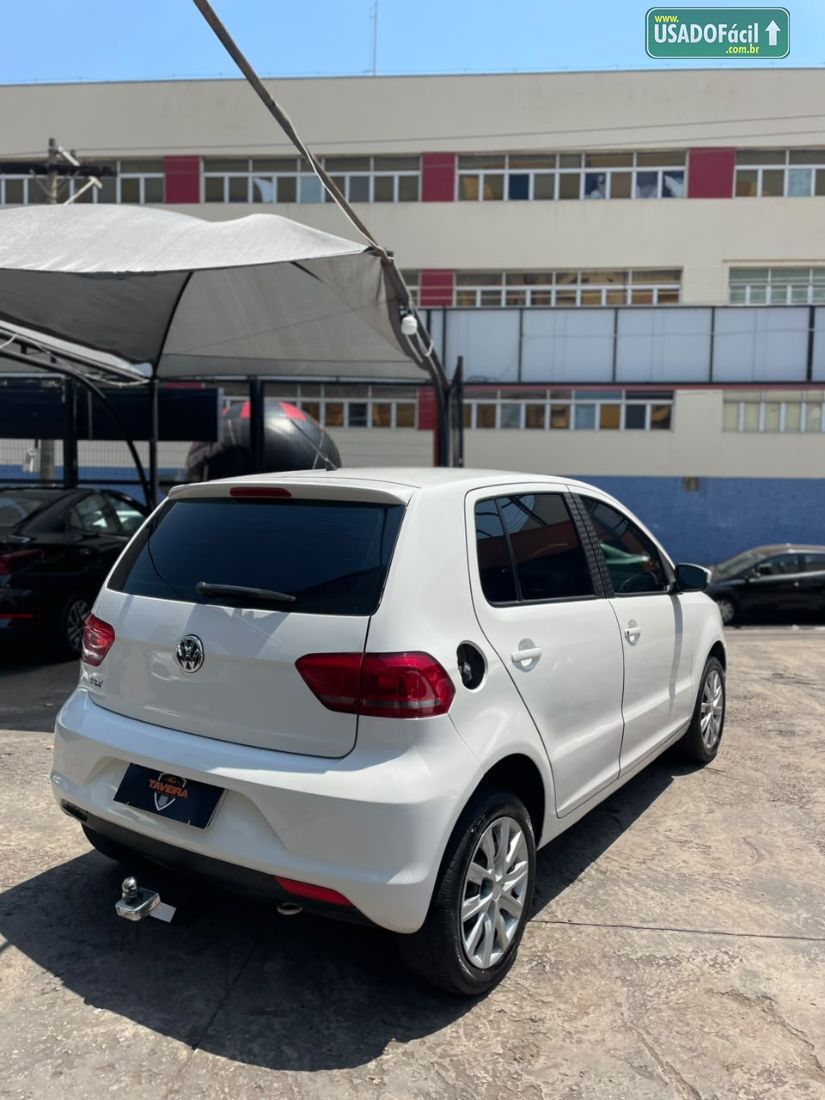 Volkswagen Fox Trendline 1.0 4P Flex 2015/2016 — foto 4 de 10