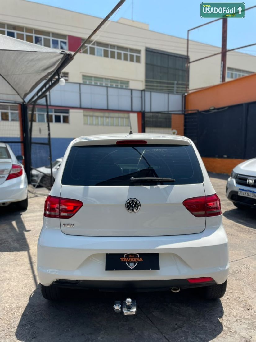 Volkswagen Fox Trendline 1.0 4P Flex 2015/2016 — foto 5 de 10