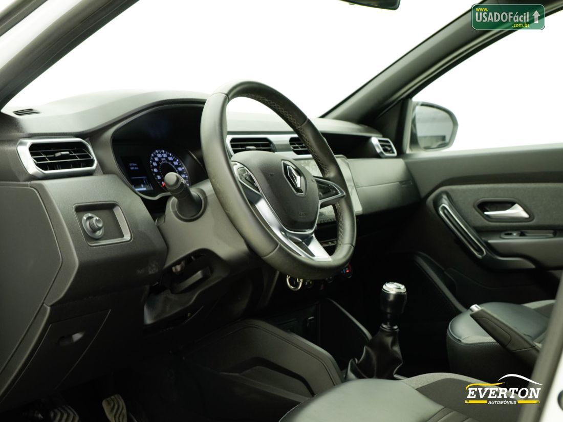 Renault Duster Intense 1.6 Mecânico Flex 2023/2024 — foto 10 de 19