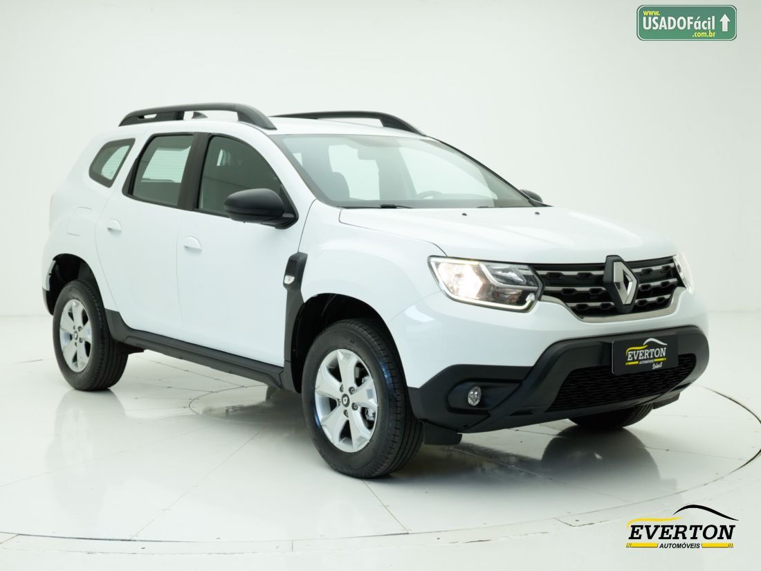 Renault Duster Intense 1.6 Mecânico Flex 2023/2024 — foto 3 de 19