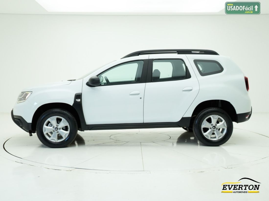 Renault Duster Intense 1.6 Mecânico Flex 2023/2024 — foto 8 de 19