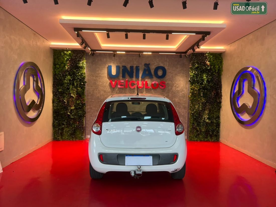 Fiat Palio Attractive Italia 1.4 EVO Fire Flex 5P 2016/2016 — foto 10 de 11