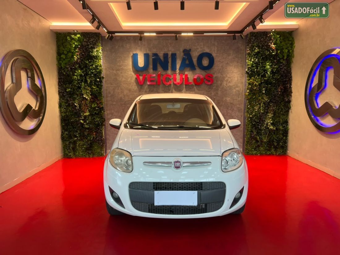 Fiat Palio Attractive Italia 1.4 EVO Fire Flex 5P 2016/2016 — foto 2 de 11