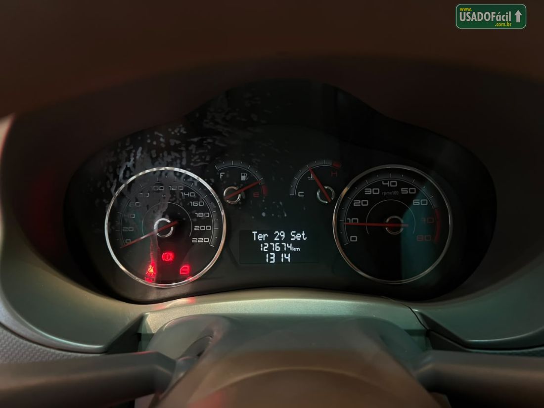 Fiat Palio Attractive Italia 1.4 EVO Fire Flex 5P 2016/2016 — foto 4 de 11