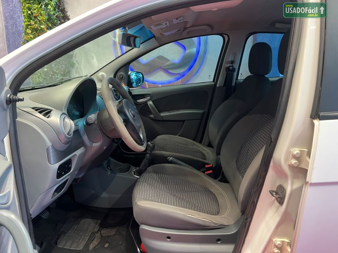 Fiat Palio Attractive Italia 1.4 EVO Fire Flex 5P 2016/2016 — foto 6 de 11