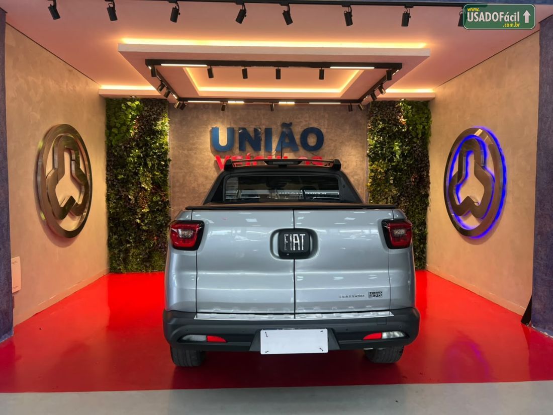 Fiat Toro Freedom 1.3 T270 4x2 Automático Flex 2022/2023 — foto 10 de 11