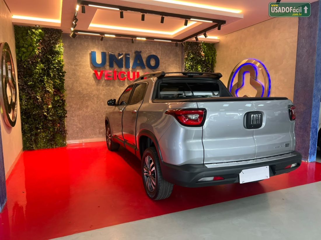 Fiat Toro Freedom 1.3 T270 4x2 Automático Flex 2022/2023 — foto 11 de 11