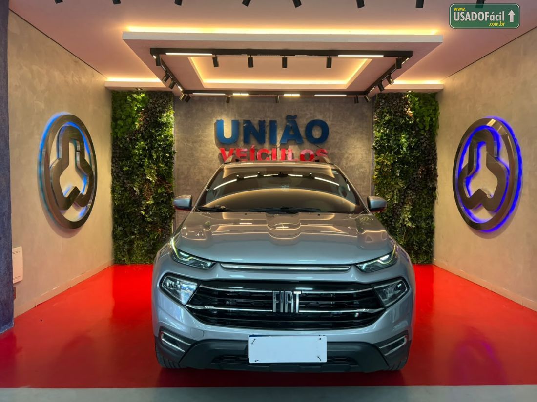 Fiat Toro Freedom 1.3 T270 4x2 Automático Flex 2022/2023 — foto 2 de 11
