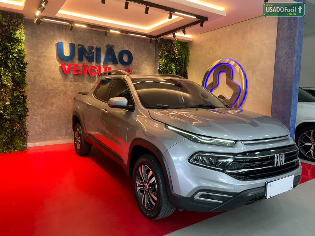 Fiat Toro Freedom 1.3 T270 4x2 Automático Flex 2022/2023 — foto 3 de 11