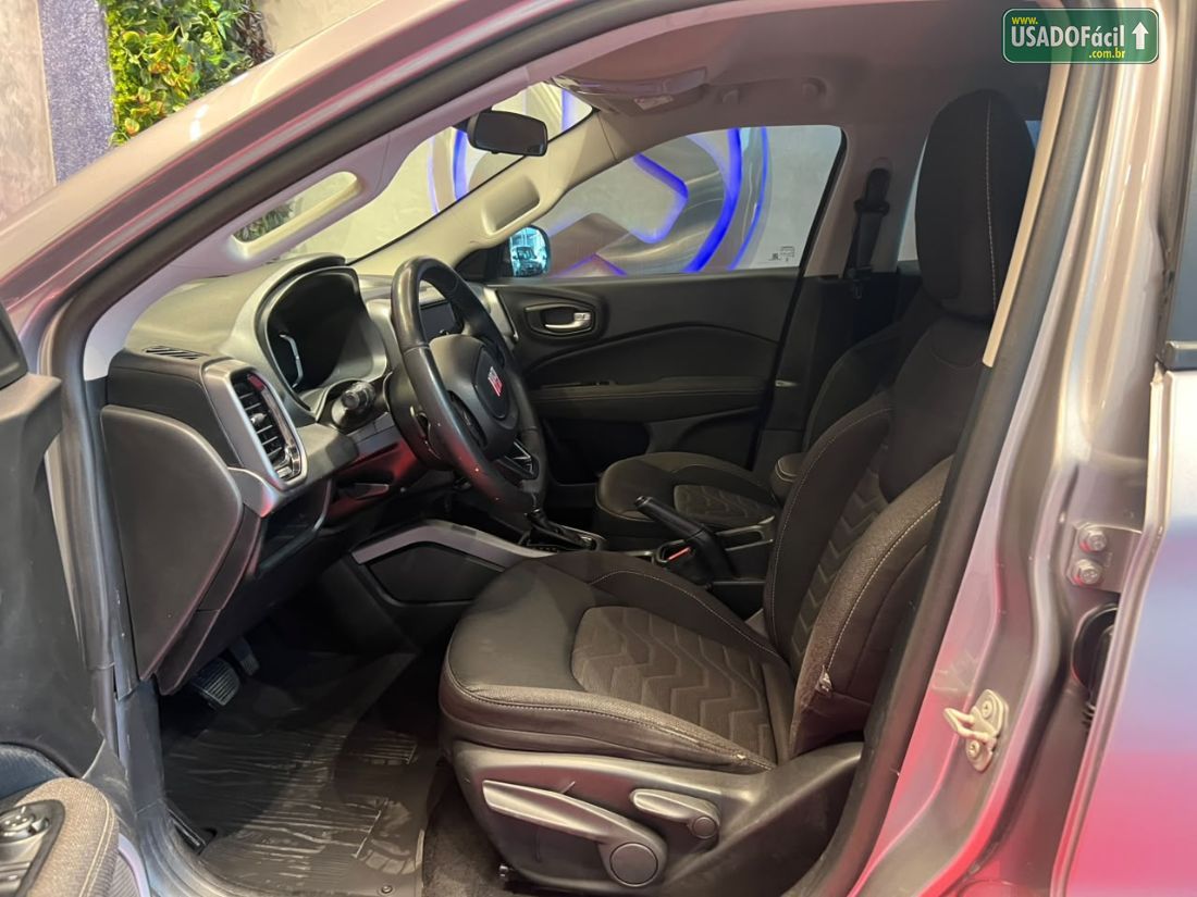 Fiat Toro Freedom 1.3 T270 4x2 Automático Flex 2022/2023 — foto 6 de 11