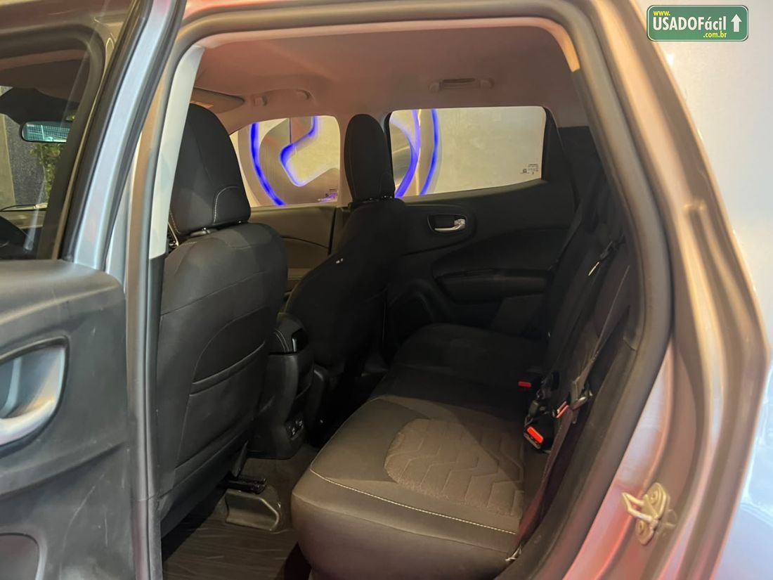 Fiat Toro Freedom 1.3 T270 4x2 Automático Flex 2022/2023 — foto 7 de 11
