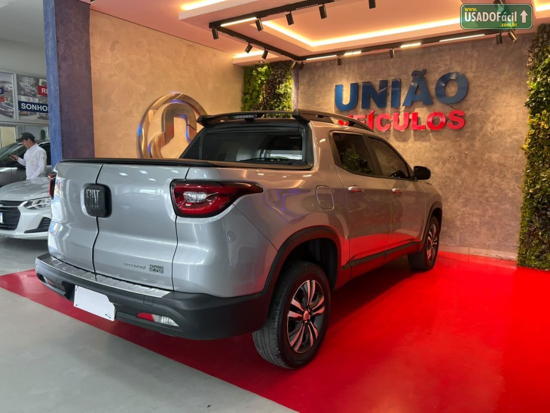 Fiat Toro Freedom 1.3 T270 4x2 Automático Flex 2022/2023 — foto 9 de 11