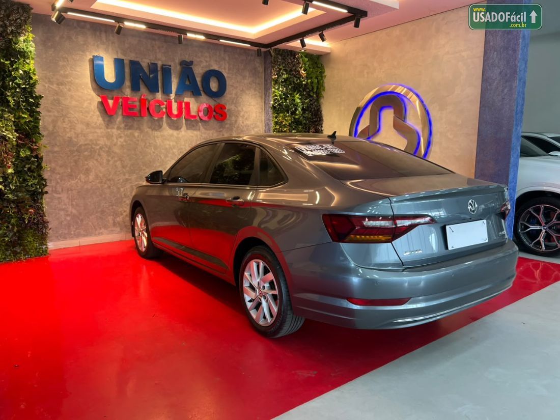 Volkswagen Jetta Comfortline 250 TSI 1.4 Automático Flex 2018/2019 — foto 11 de 11