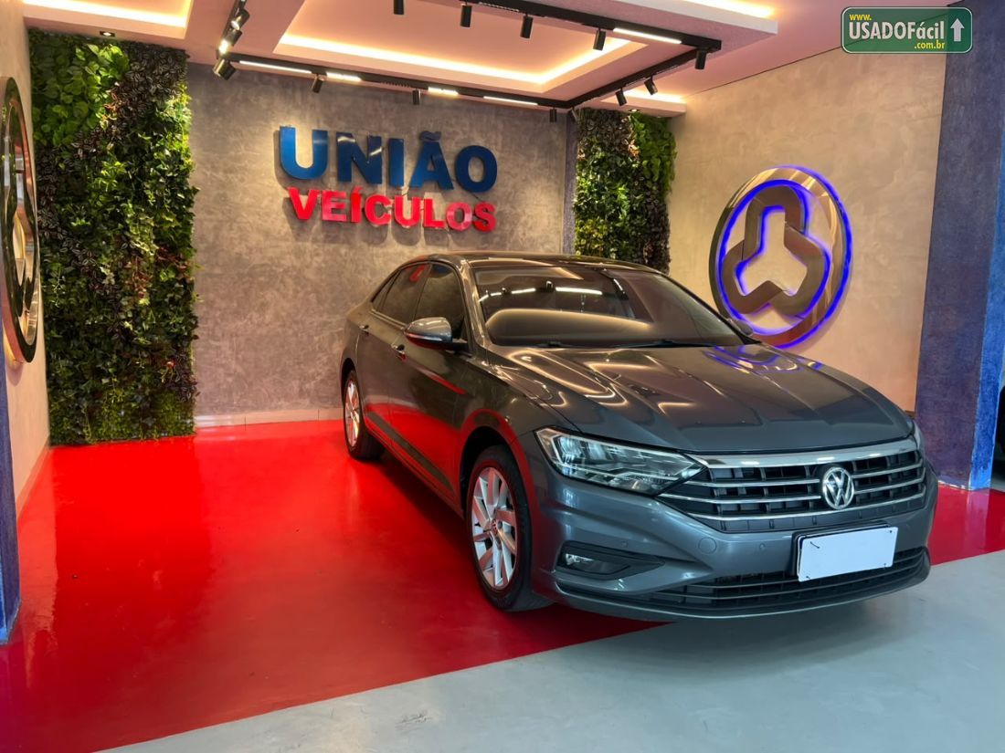 Volkswagen Jetta Comfortline 250 TSI 1.4 Automático Flex 2018/2019 — foto 3 de 11