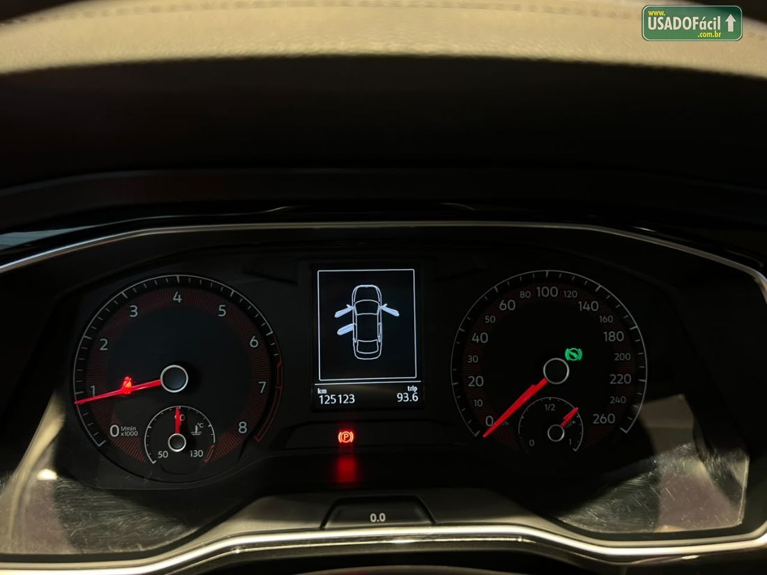 Volkswagen Jetta Comfortline 250 TSI 1.4 Automático Flex 2018/2019 — foto 5 de 11