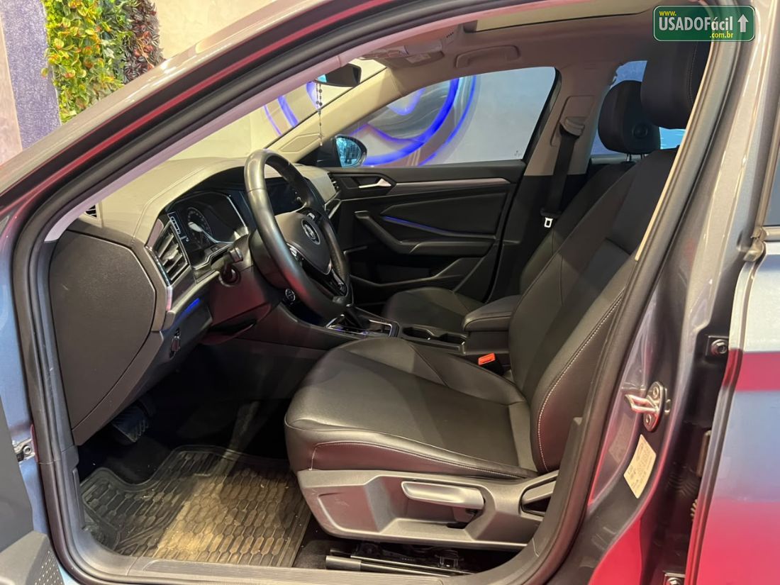 Volkswagen Jetta Comfortline 250 TSI 1.4 Automático Flex 2018/2019 — foto 6 de 11