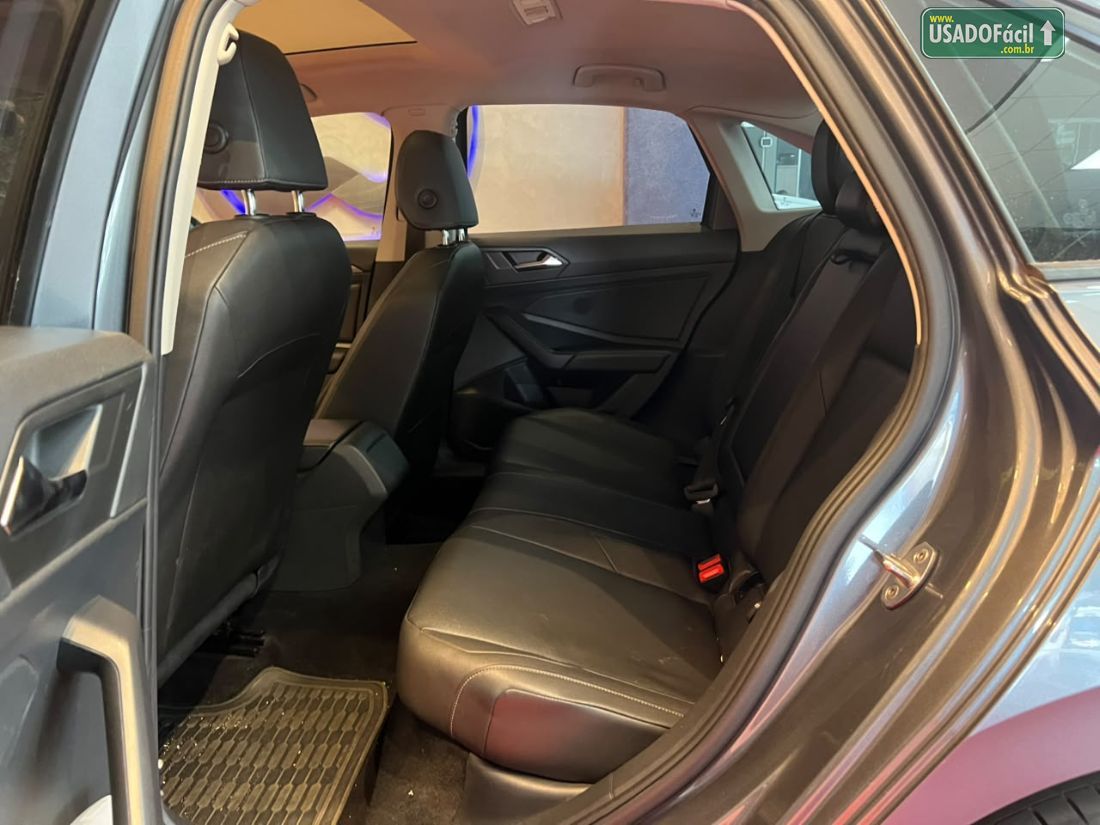 Volkswagen Jetta Comfortline 250 TSI 1.4 Automático Flex 2018/2019 — foto 7 de 11