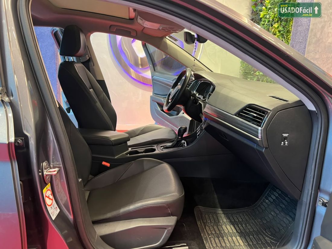 Volkswagen Jetta Comfortline 250 TSI 1.4 Automático Flex 2018/2019 — foto 8 de 11