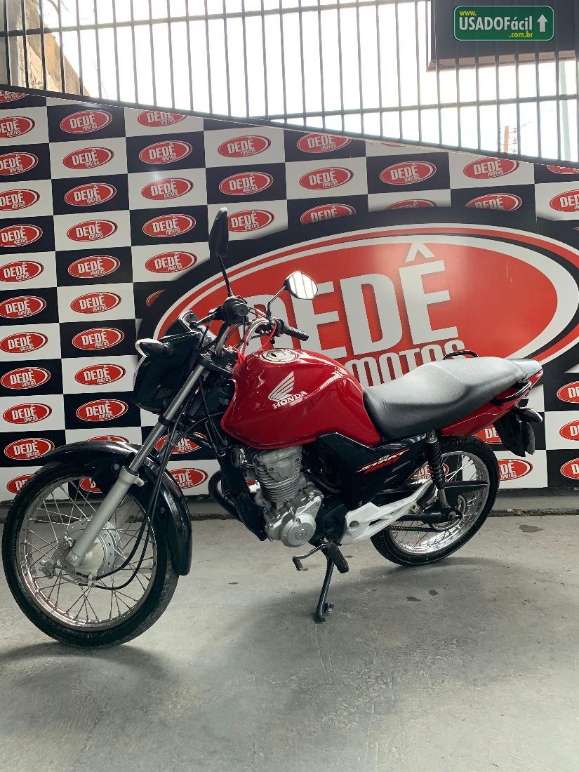 Honda CG 160 Start 2017/2018 — foto 2 de 9
