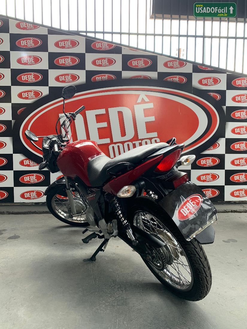 Honda CG 160 Start 2017/2018 — foto 5 de 9