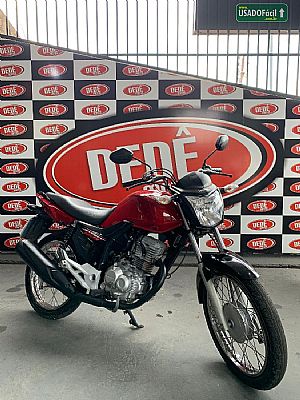 Honda CG 160 Start