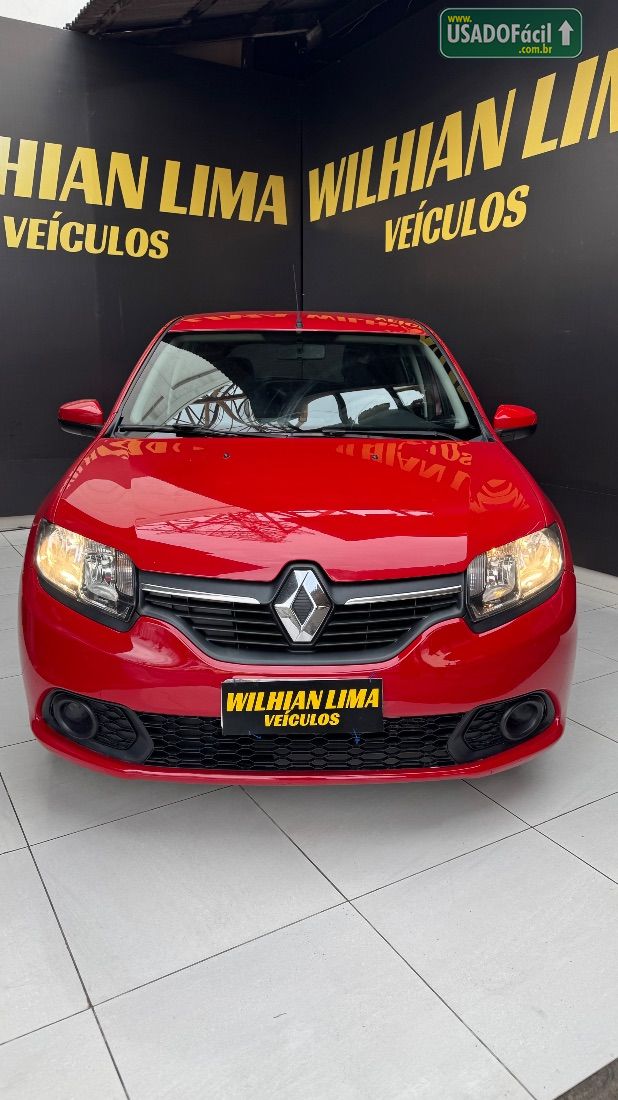 Renault Sandero Expression 1.0 Flex 5P 2018/2019 — foto 2 de 7