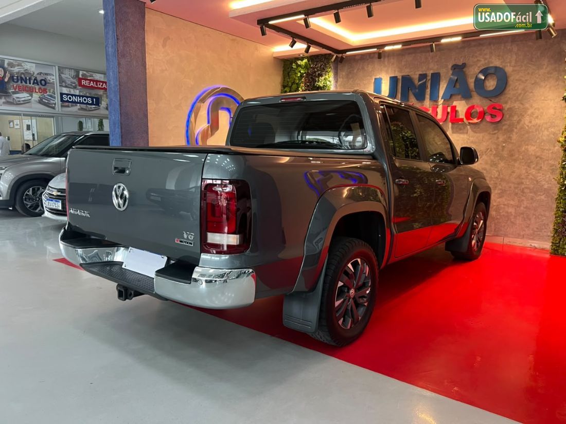 Volkswagen Amarok Highline CD 3.0 4x4 Turbo Automático Diesel 2023/2023 — foto 11 de 11