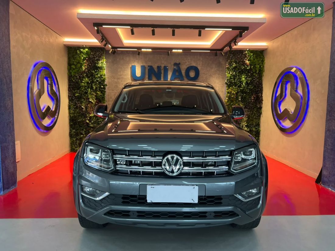 Volkswagen Amarok Highline CD 3.0 4x4 Turbo Automático Diesel 2023/2023 — foto 2 de 11