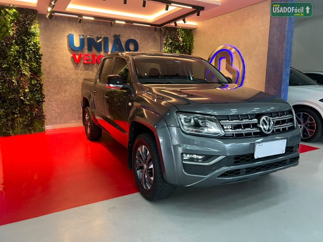 Volkswagen Amarok Highline CD 3.0 4x4 Turbo Automático Diesel 2023/2023 — foto 3 de 11
