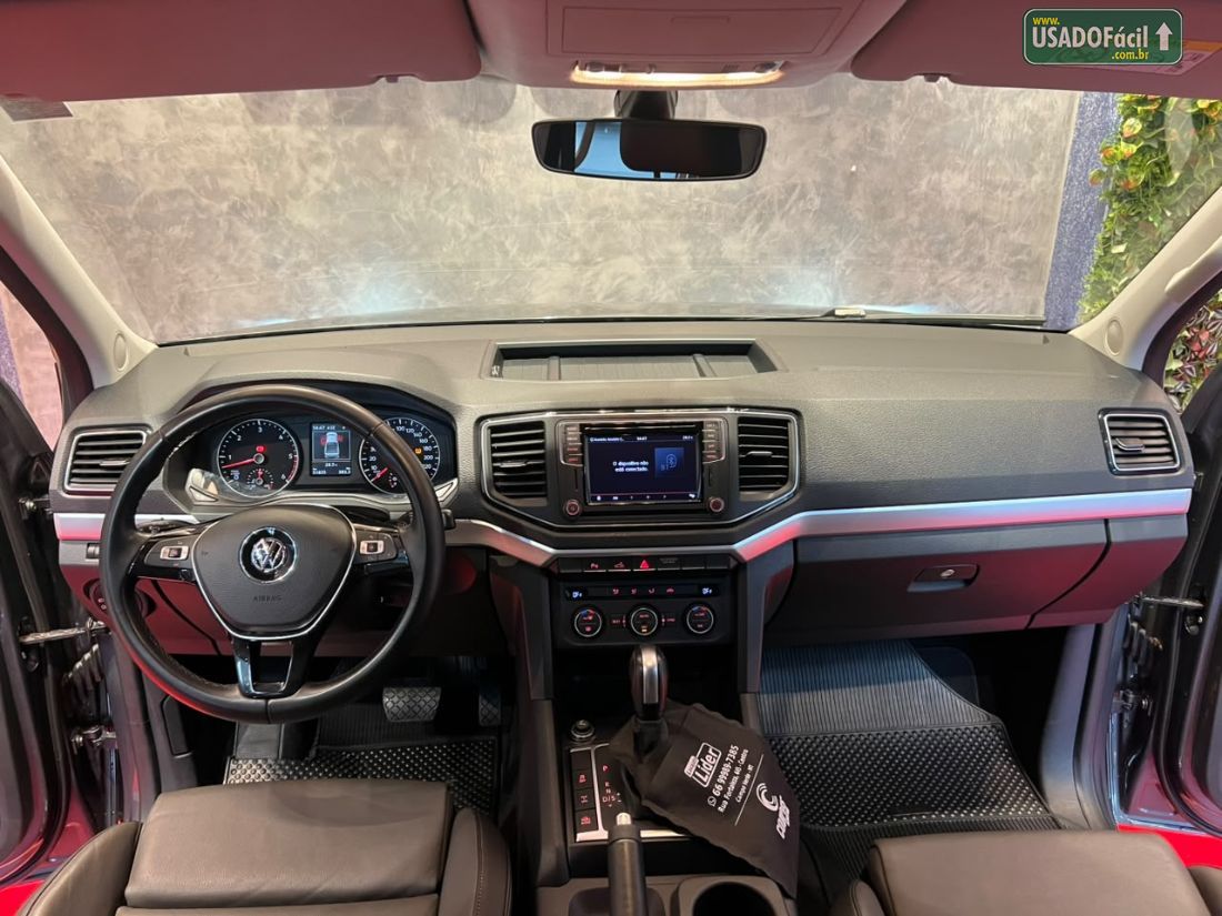 Volkswagen Amarok Highline CD 3.0 4x4 Turbo Automático Diesel 2023/2023 — foto 5 de 11