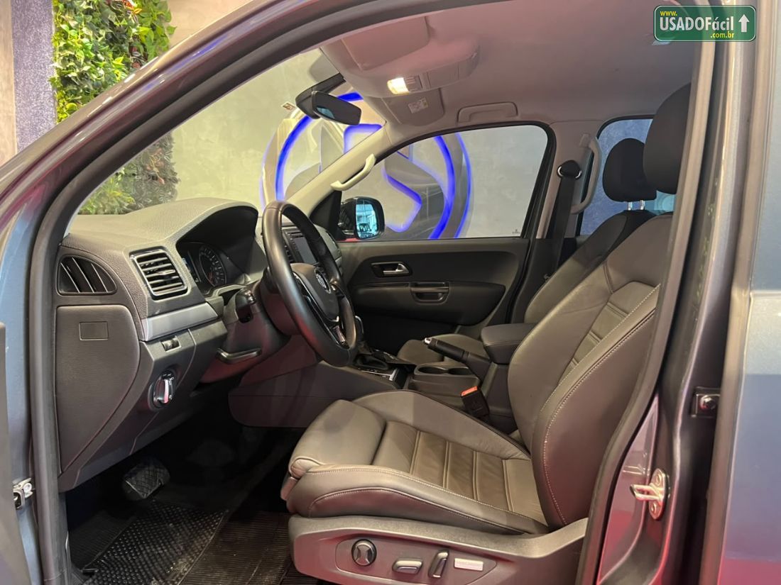 Volkswagen Amarok Highline CD 3.0 4x4 Turbo Automático Diesel 2023/2023 — foto 6 de 11