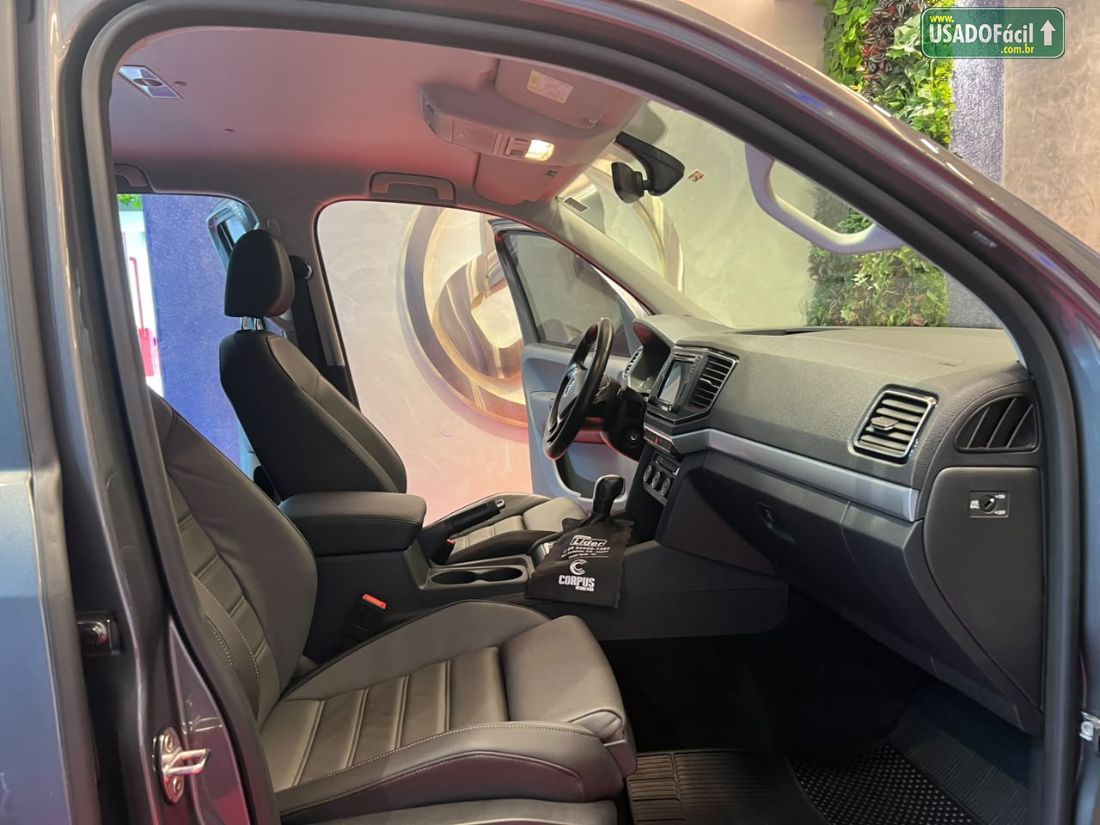 Volkswagen Amarok Highline CD 3.0 4x4 Turbo Automático Diesel 2023/2023 — foto 7 de 11
